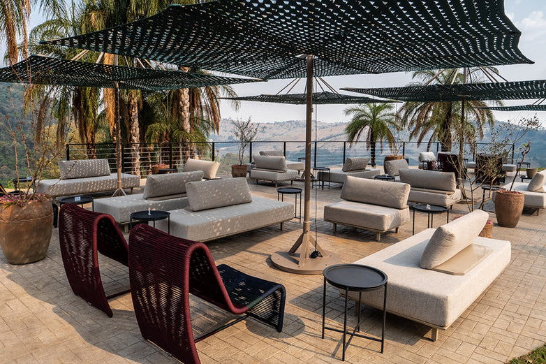 Lounge externo Tidelli